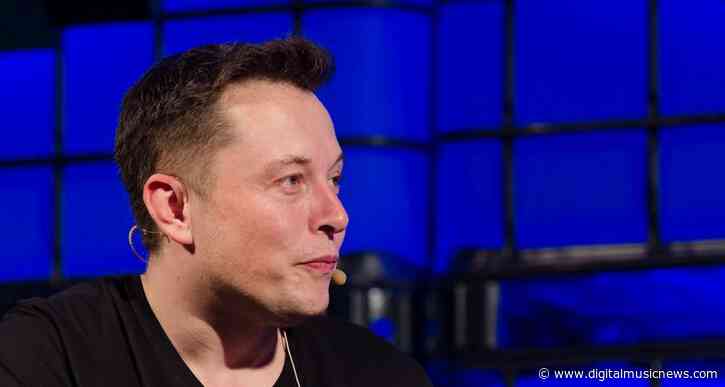 Tesla Boss Elon Musk Uploads an EDM Track to SoundCloud — Diplo, Calvin Harris, Marshmello Taking Notes