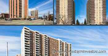 REIT buys Edmonton mixed-use rental portfolio for $205M - Western Investor