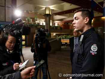 Four people facing 80 weapons-related charges: Police - Edmonton Journal