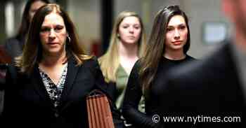 Former Actress Testifies in Graphic Detail How Weinstein Raped Her