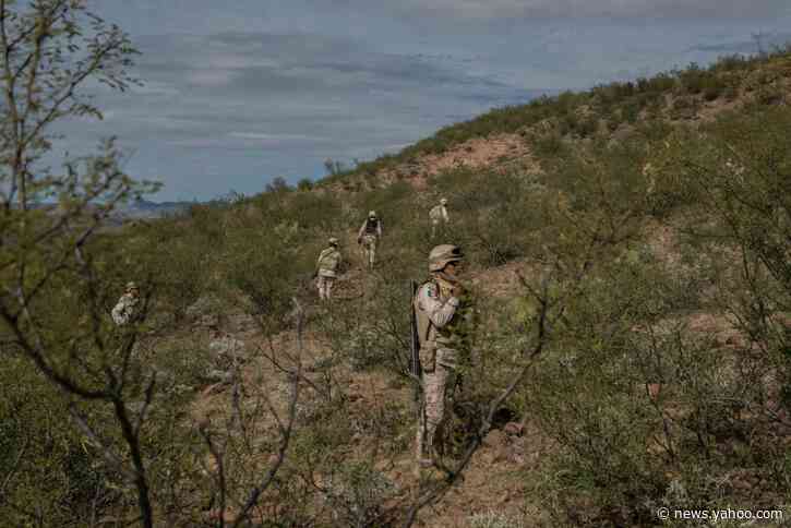 As Violence Soars, Mexico Seeks to Retool Justice System. Again.
