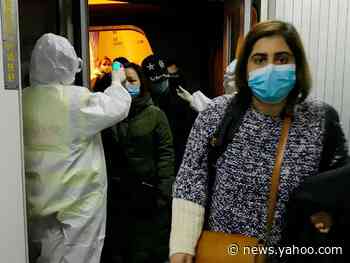 Americans living at the center of the Wuhan coronavirus outbreak aren't mad at China — they're outraged with the US: 'Why aren't the US embassies calling us?'