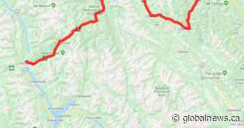 Trans-Canada Highway between Revelstoke and Alberta border to undergo avalanche control closures