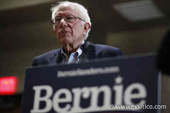 DNC members discuss rules change to stop Sanders at convention