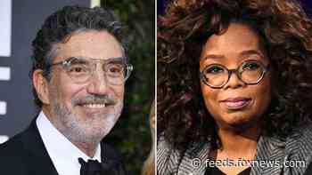 Chuck Lorre's CBS sitcom ‘Young Sheldon’ urges viewers to ‘draft’ Oprah Winfrey