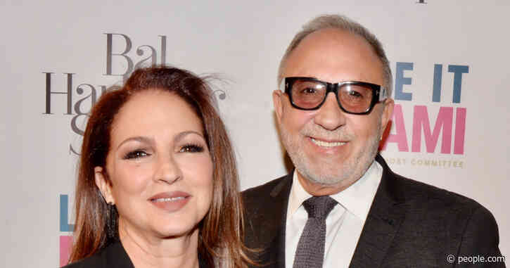Why Gloria Estefan Says Her New Red Table Talk Series May Need a 'Traffic Cop'