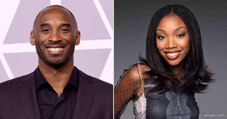 Brandy Breaks Silence on Prom Date Kobe Bryant's Death: 'Never Will I Understand'
