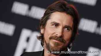 Christian Bale Might Join Chris Hemsworth in the Fourth 'Thor' Movie - Muscle & Fitness
