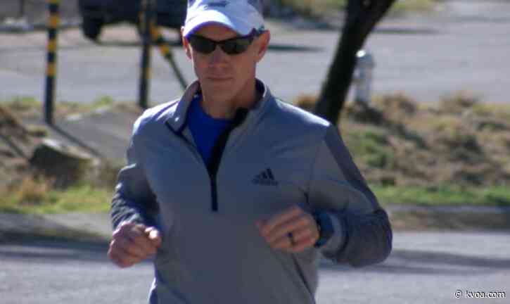 Local man to run 12 hours to raise money for Community Food Bank of Southern Arizona