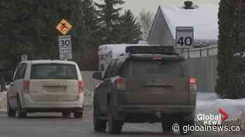 App incorporates lower speed limits in Edmonton commute estimates