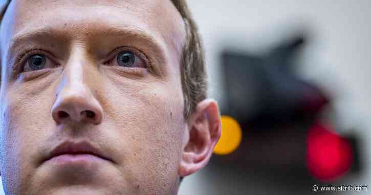George Soros: Mark Zuckerberg should not be in charge of Facebook
