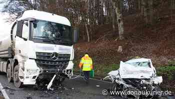 Unfall zwischen Altmannstein und Hexenagger - donaukurier.de