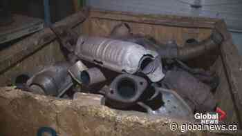 Edmonton shop helps seniors’ care centre after theft