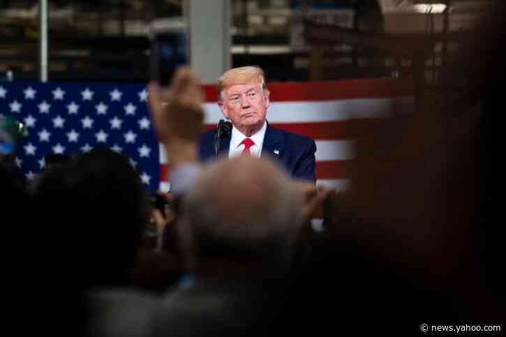 Trump's impeachment trial might not wrap up today after all