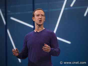 Facebook CEO Mark Zuckerberg thinks this is the biggest misconception about him     - CNET