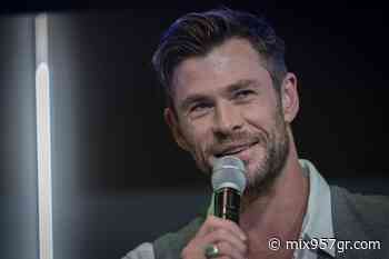 Chris Hemsworth Donates $1 Million to Australian Wildfire Relief - Mix 95.7FM - Today's Variety