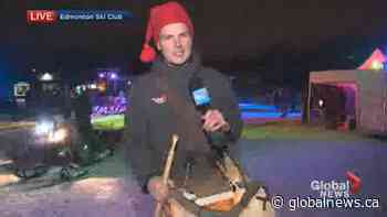 Phil Darlington gets most out of Flying Canoe Volant Festival