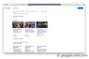 Coronavirus Outbreak: Google Launches New SOS Alert to Offer Accurate Information, Safety Tips