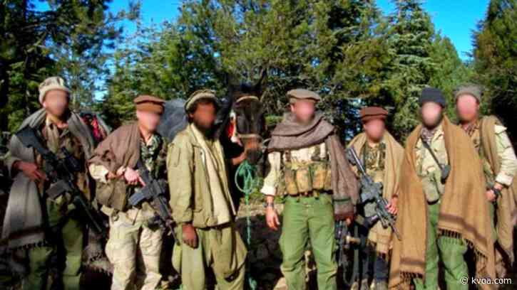 Federal officials say that a man living in Arizona was a leader of Al-Qaeda