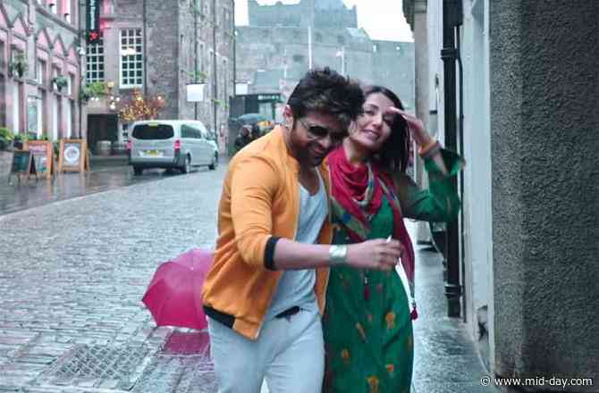 Happy Hardy And Heer Movie Review: Happy, Hardy and geet save this one