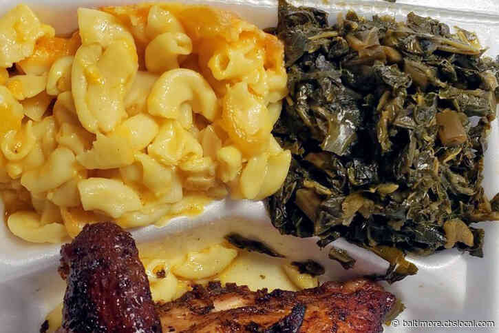 Baltimore’s 3 Top Spots For Low-Priced Soul Food