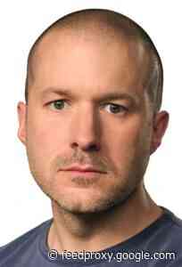 Did Jony Ive jump or was he pushed?