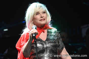 6 Things We Learned in Debbie Harry’s Podcast Interview