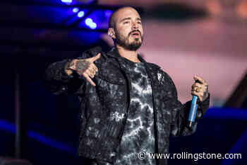 J Balvin Sets March Release for New Album ‘Colores’