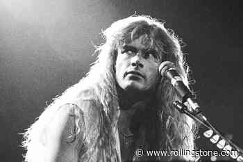 Dave Mustaine Slates Book About Megadeth’s ‘Rust in Peace’ Album