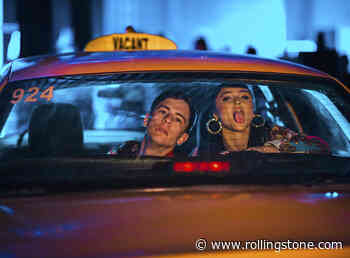 Watch Mariah, Guaynaa Cruise the 305 in New ‘Taxi’ Video