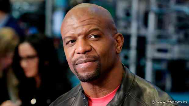 Terry Crews says sorry to Gabrielle Union for his remarks