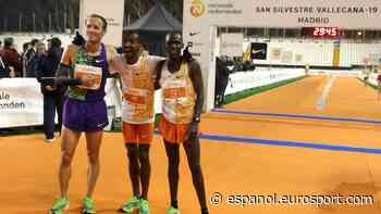El belga Abdi y la etíope Tola, nuevos reyes de la San Silvestre Vallecana - Eurosport