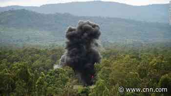 Trump loosens restrictions on landmines