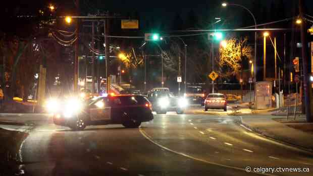 Pedestrian seriously injured in vehicle collision