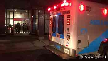 4 people hurt in shooting in Toronto's Fort York neighbourhood, police say