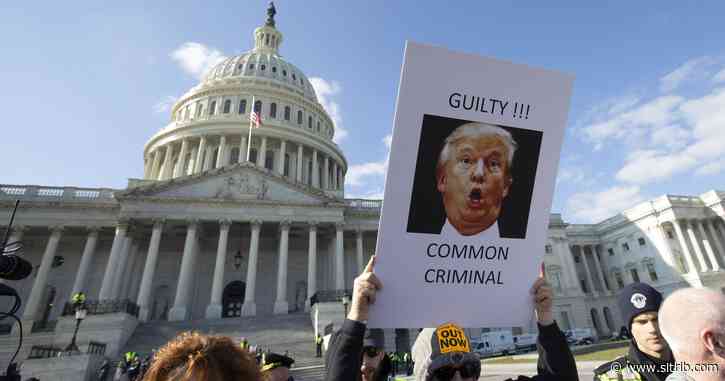 Daniel Craig Friend: Trump’s attitude is the opposite of democracy