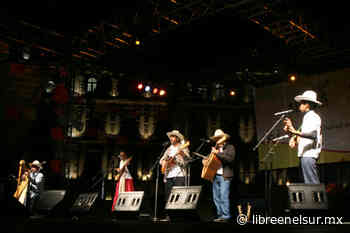 Festejarán todo el fin a los músicos en el Parque Arboledas, en Del Valle - Libre en el Sur