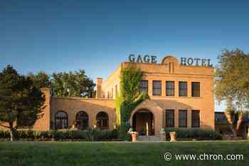 Hidden near Big Bend is one of West Texas' coolest hotels