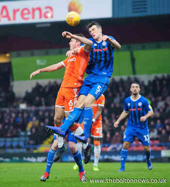 Bolton sign Rochdale's Ryan Delaney on an 18-month deal - The Bolton News