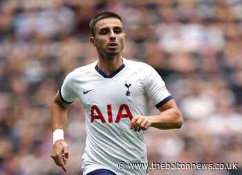Bolton Wanderers capture Spurs winger Anthony Georgiou on loan - The Bolton News