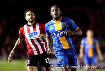 Bolton eyeing Shrewsbury's Omar Beckles before transfer deadline - The Bolton News