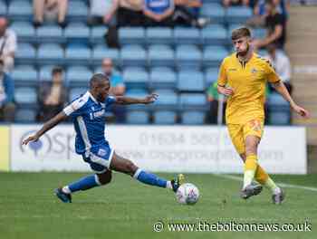 Bolton Wanderers' Jordan Boon joins Atherton Collieries on loan - The Bolton News