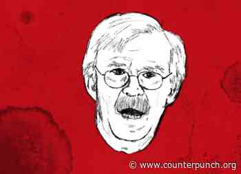 The Real John Bolton - CounterPunch