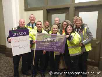 Bolton Council reconsiders scrapping meals on wheels service - The Bolton News