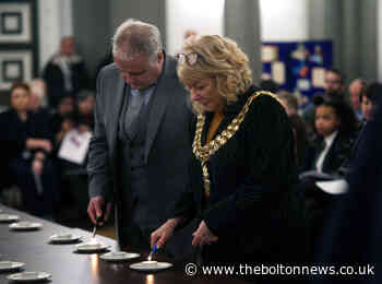Bolton remembers genocides in memorial event - The Bolton News