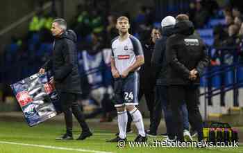 Bolton Wanderers striker Connor Hall heads to Chorley on loan - The Bolton News
