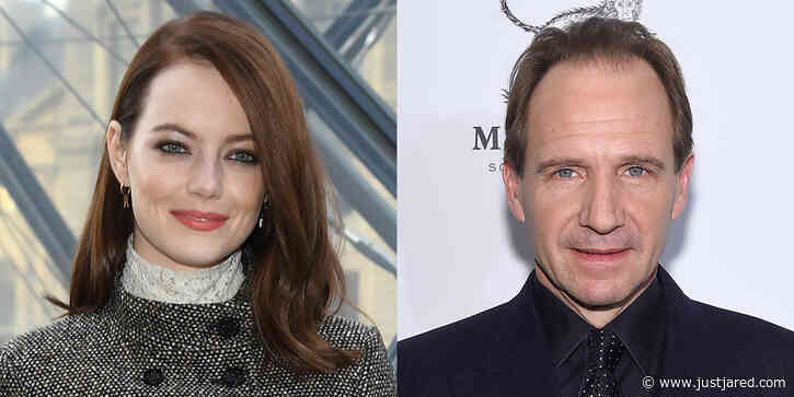 Emma Stone & Ralph Fiennes Rumored to Star in 'Matilda' Musical Movie