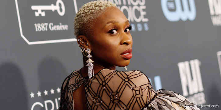 Cynthia Erivo Says It's 'Saddening' There's Not Another Woman of Color Nominated at Oscars 2020