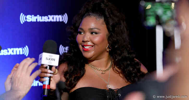 Lizzo Was at One of the Most Iconic Super Bowls of All Time