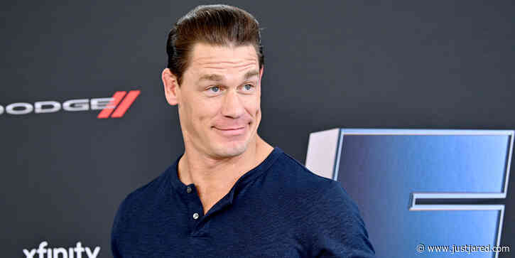 John Cena Isn't Labeling His 'Fast & Furious 9' Character As The Villain